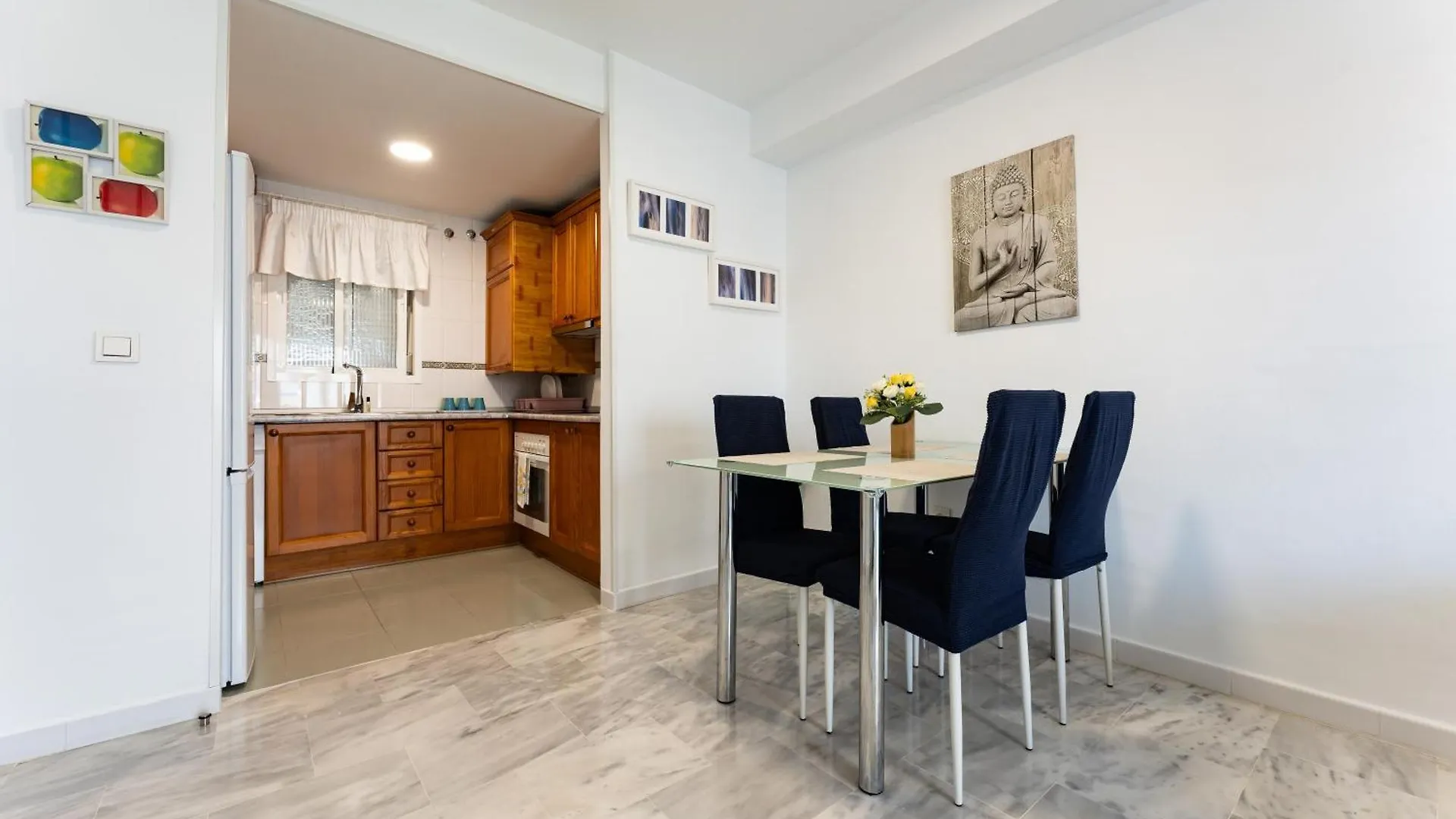Apartment Fuengirola Los Pacos Vistamar Spain