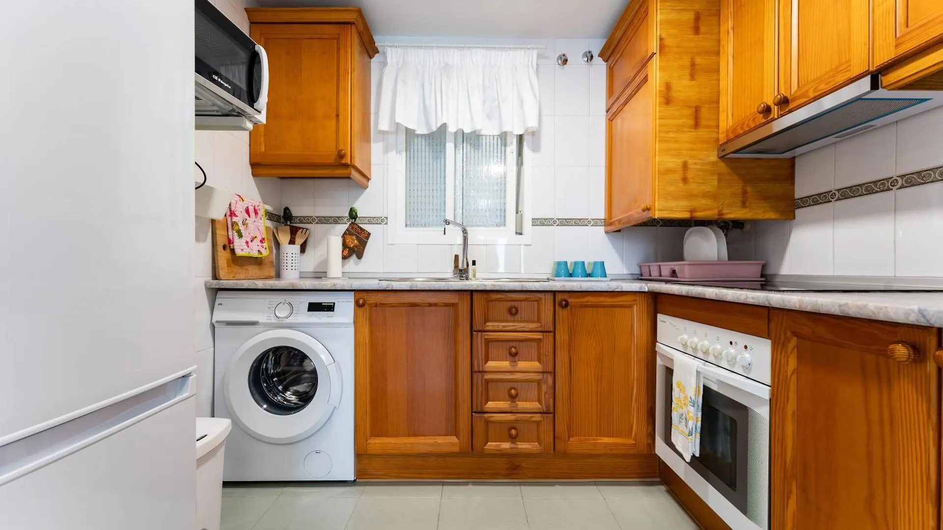 Apartment Fuengirola Los Pacos Vistamar Spain