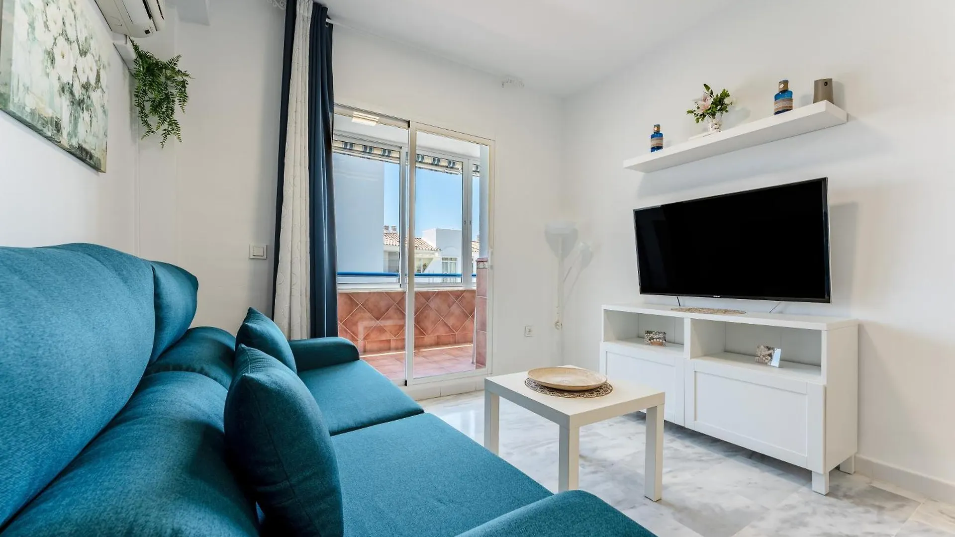Fuengirola Los Pacos Vistamar Apartment