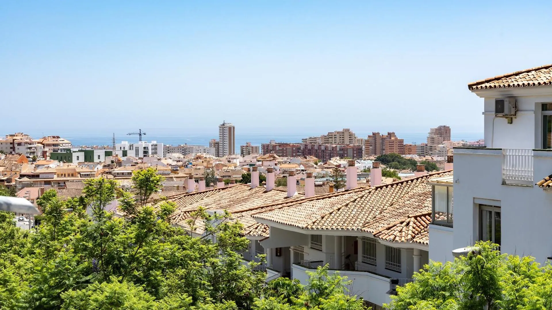 Fuengirola Los Pacos Vistamar